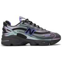 New Balance 1000 Faded Black Electric Indigo