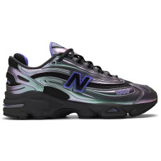 New Balance 1000 Faded Black Electric Indigo