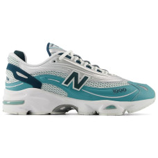 New Balance 1000 Faded Teal White