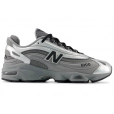 New Balance 1000 Silver Metallic Slate Grey