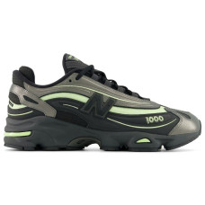 New Balance 1000 Black Metallic Dry Lime
