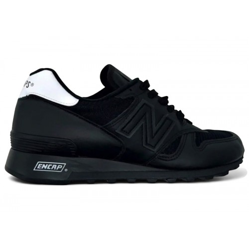 New Balance 1300 MiUSA WTAPS Black White - мужская сетка размеров