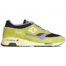 Кроссовки New Balance 1500 MiUK Green Oasis