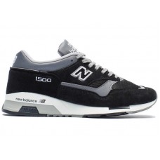 Кроссовки New Balance 1500 MiUK Black Smoked Pearl