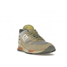 Кроссовки New Balance 1500 MiUK Salehe Bembury Olive Grey