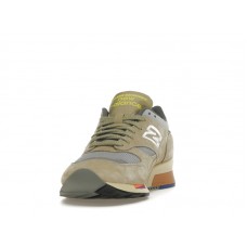 Кроссовки New Balance 1500 MiUK Salehe Bembury Olive Grey