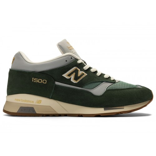 New Balance 15000 Made In UK Kombu Green - мужская сетка размеров