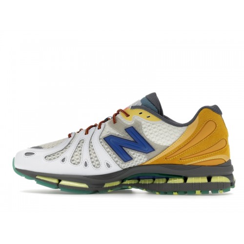 New Balance 1890 Action Bronson Hornet Tusk - мужская сетка размеров