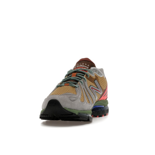 Action Bronson x New Balance 1890 Planet Frog - мужская сетка размеров