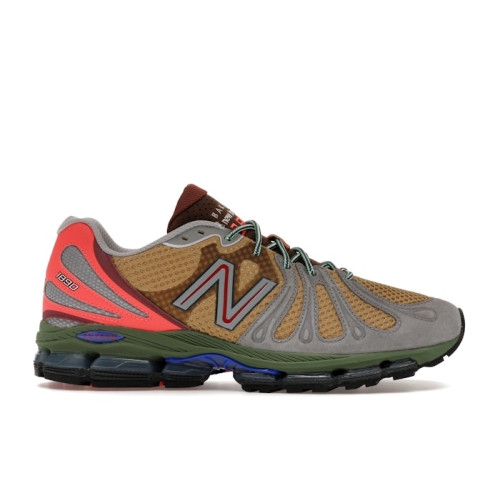 Action Bronson x New Balance 1890 Planet Frog - мужская сетка размеров