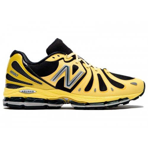 New Balance 1890 Star Burst Black - мужская сетка размеров