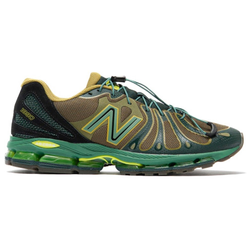New Balance 1890 Nordic Green - мужская сетка размеров