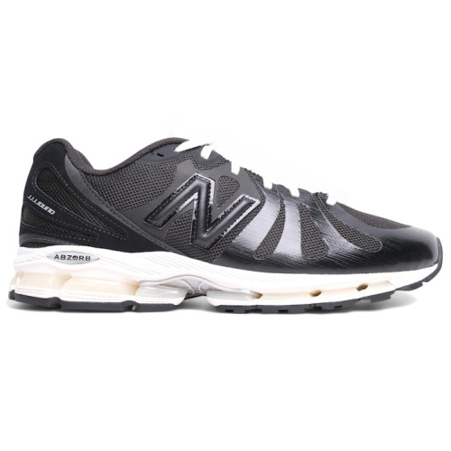 JJJJound x New Balance 1890 Black - мужская сетка размеров