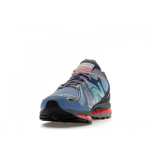 New Balance 1890 Action Bronson Cyborg Tears - мужская сетка размеров