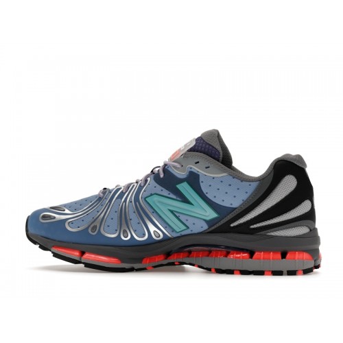 New Balance 1890 Action Bronson Cyborg Tears - мужская сетка размеров