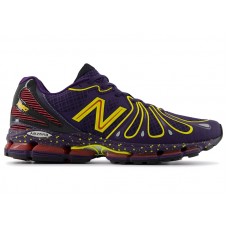 New Balance 1890 Boysenberry Punch Yellow