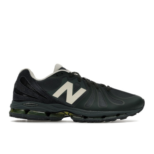 Stone Island x New Balance ABZORB 1890 Deep Forest - мужская сетка размеров