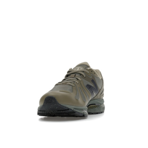 Stone Island x New Balance ABZORB 1890 Covert Green - мужская сетка размеров Stone Island x New Balance ABZORB 1890 Covert Green - мужская сетка размеров