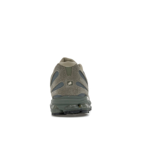 Stone Island x New Balance ABZORB 1890 Covert Green - мужская сетка размеров Stone Island x New Balance ABZORB 1890 Covert Green - мужская сетка размеров