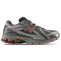 New Balance 1906R Dark Silver Metallic Rosewood