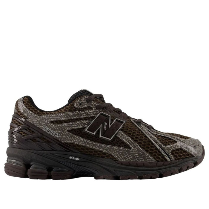 New Balance 1906R Thunder Brown - мужская сетка размеров New Balance 1906R Thunder Brown - мужская сетка размеров