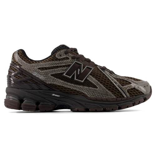 New Balance 1906R Thunder Brown - мужская сетка размеров