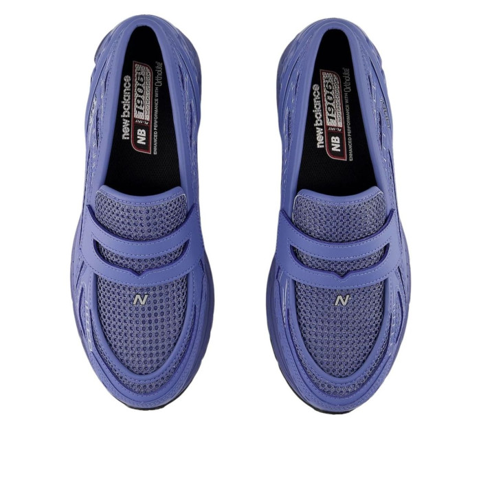 New Balance 1906L Fairweather Blue - мужская сетка размеров New Balance 1906L Fairweather Blue - мужская сетка размеров