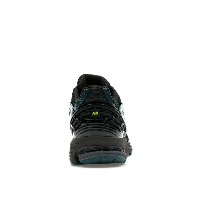 New Balance 1906R Medusa Green Black - мужская сетка размеров New Balance 1906R Medusa Green Black - мужская сетка размеров