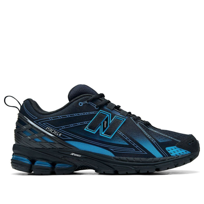 New Balance 1906E Altitude Black - мужская сетка размеров New Balance 1906E Altitude Black - мужская сетка размеров