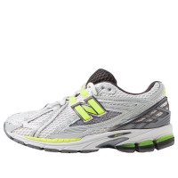 New Balance 1906R Light Silver Metallic Alkaline Green
