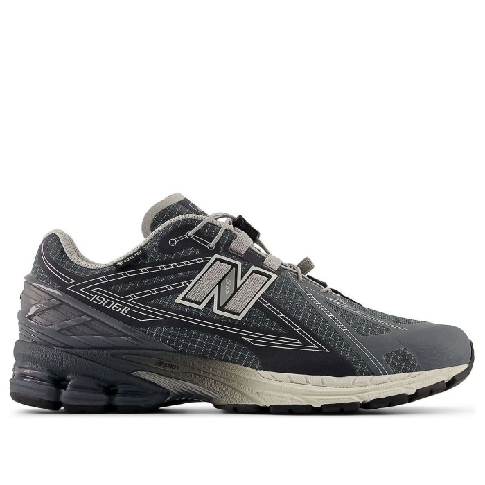 New Balance 1906R Gore-Tex Slate Grey Raincloud - мужская сетка размеров New Balance 1906R Gore-Tex Slate Grey Raincloud - мужская сетка размеров