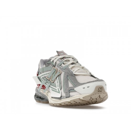 New Balance 1906 Sea Salt Lone Star Grey - мужская сетка размеров