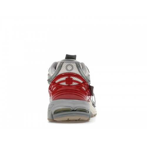 New Balance 1906 Sea Salt Lone Star Grey - мужская сетка размеров