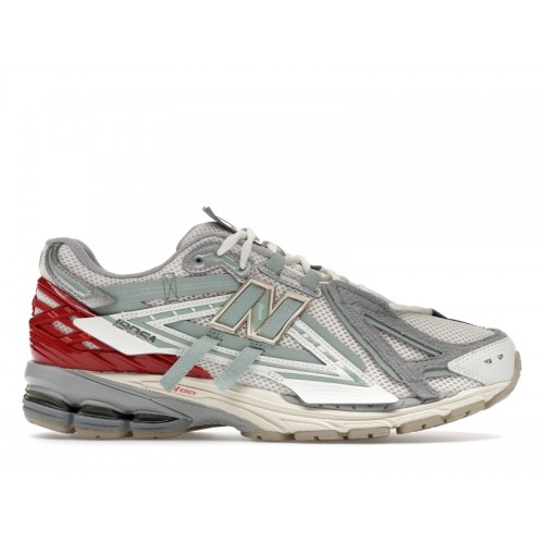 New Balance 1906 Sea Salt Lone Star Grey - мужская сетка размеров