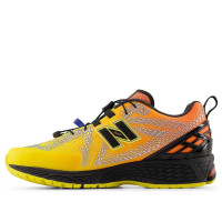 New Balance 1906F Punch Yellow Tangerine Heat