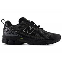 New Balance 1906F Black Alkaline Green