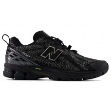 New Balance 1906F Black Alkaline Green