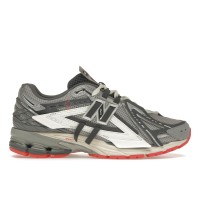 Кроссовки New Balance 1906A Slate Grey Drift Red