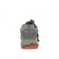 Кроссовки New Balance 1906A Slate Grey Drift Red