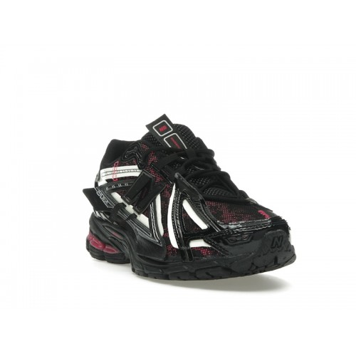 New Balance 1906A Black Pink - мужская сетка размеров New Balance 1906A Black Pink - мужская сетка размеров