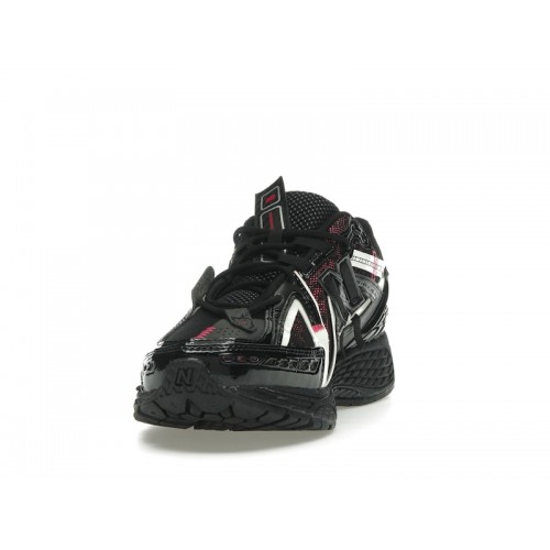 New Balance 1906A Black Pink - мужская сетка размеров New Balance 1906A Black Pink - мужская сетка размеров