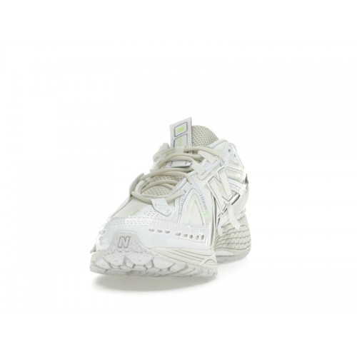 New Balance 1906A White Green - мужская сетка размеров