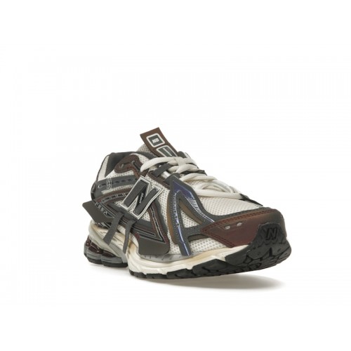 Кроссы New Balance 1906A Eggplant - мужская сетка размеров