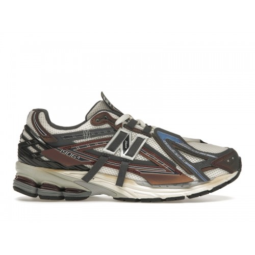 Кроссы New Balance 1906A Eggplant - мужская сетка размеров