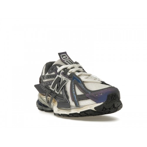 Кроссы New Balance 1906A Inkwell Sea Salt - мужская сетка размеров
