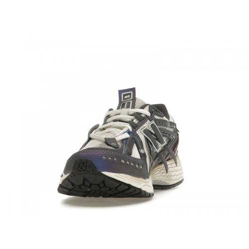 Кроссы New Balance 1906A Inkwell Sea Salt - мужская сетка размеров
