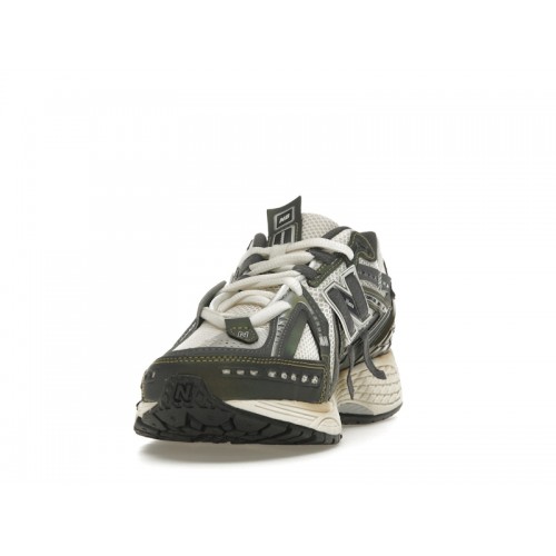 Кроссы New Balance 1906A Olive Juice Sea Salt - мужская сетка размеров