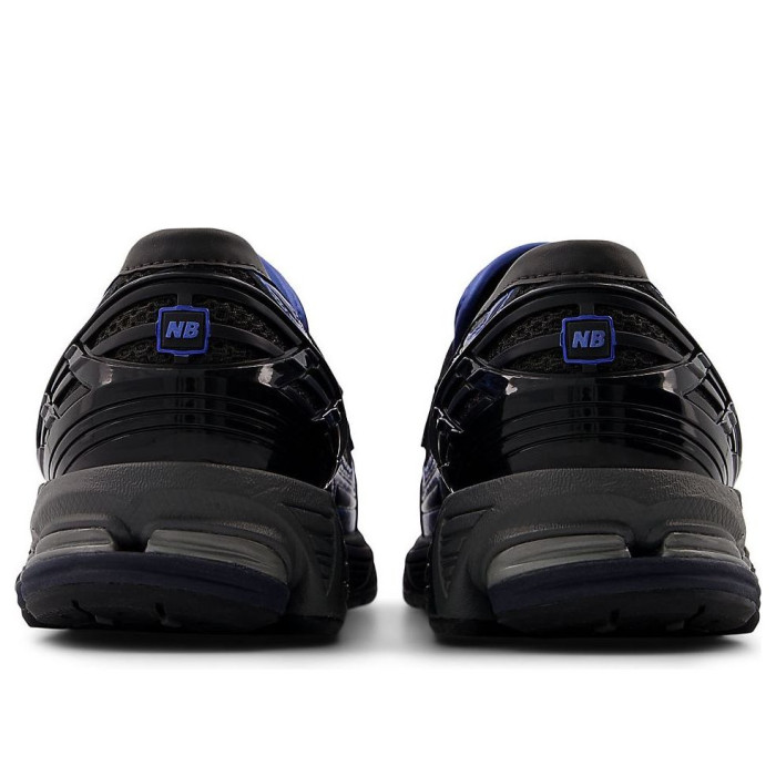 New Balance 1906L Black Metallic Blue - мужская сетка размеров New Balance 1906L Black Metallic Blue - мужская сетка размеров