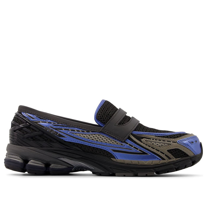 New Balance 1906L Black Metallic Blue - мужская сетка размеров New Balance 1906L Black Metallic Blue - мужская сетка размеров
