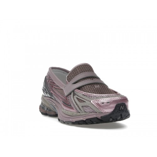 Кроссы New Balance 1906L Ice Wine Pink Taffy - мужская сетка размеров